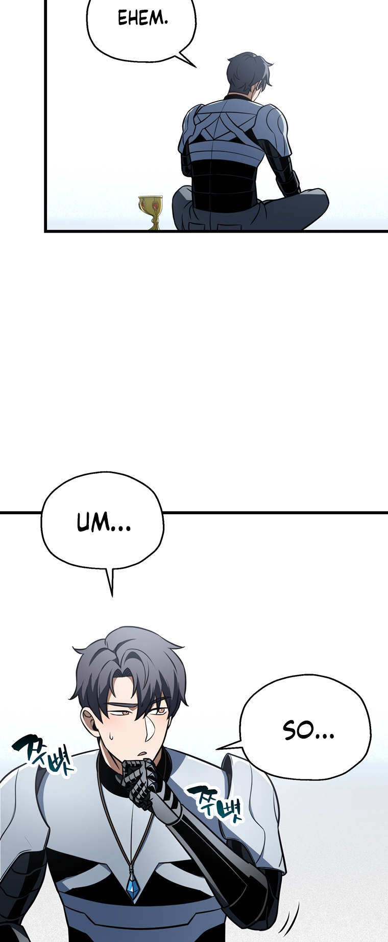 The Player Who Can’t Level Up chapter 132 page 61