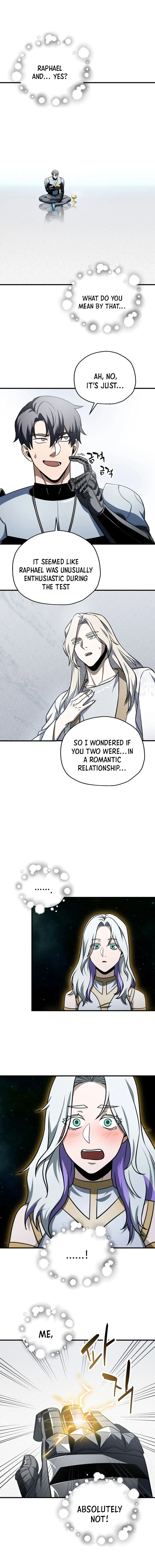 The Player Who Can’t Level Up chapter 133 page 1