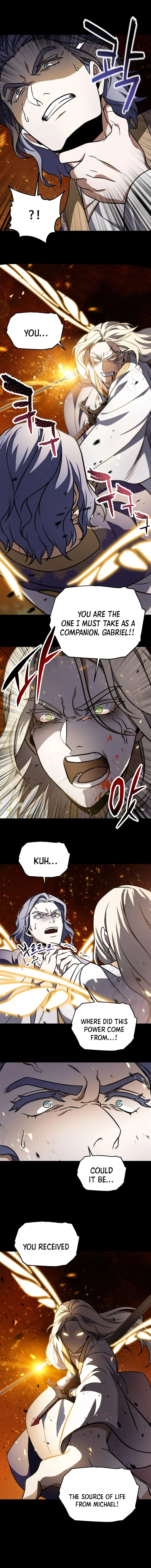 The Player Who Can’t Level Up chapter 133 page 11