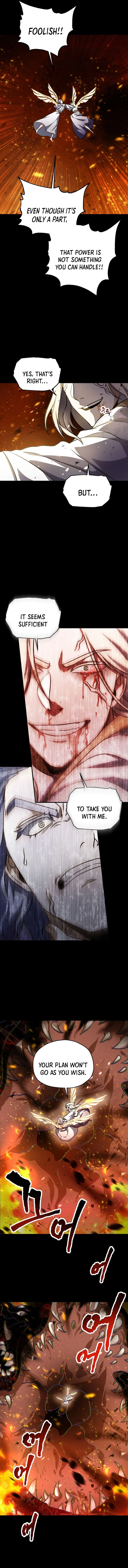 The Player Who Can’t Level Up chapter 133 page 12