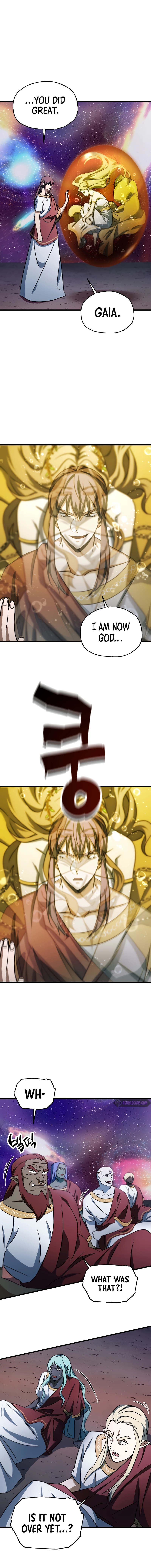 The Player Who Can’t Level Up chapter 137 page 8