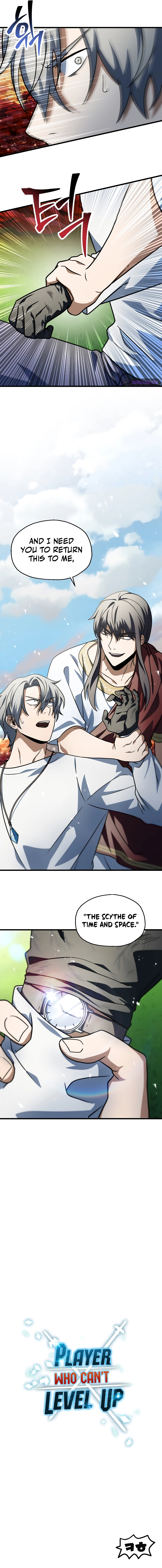 The Player Who Can’t Level Up chapter 142 page 11