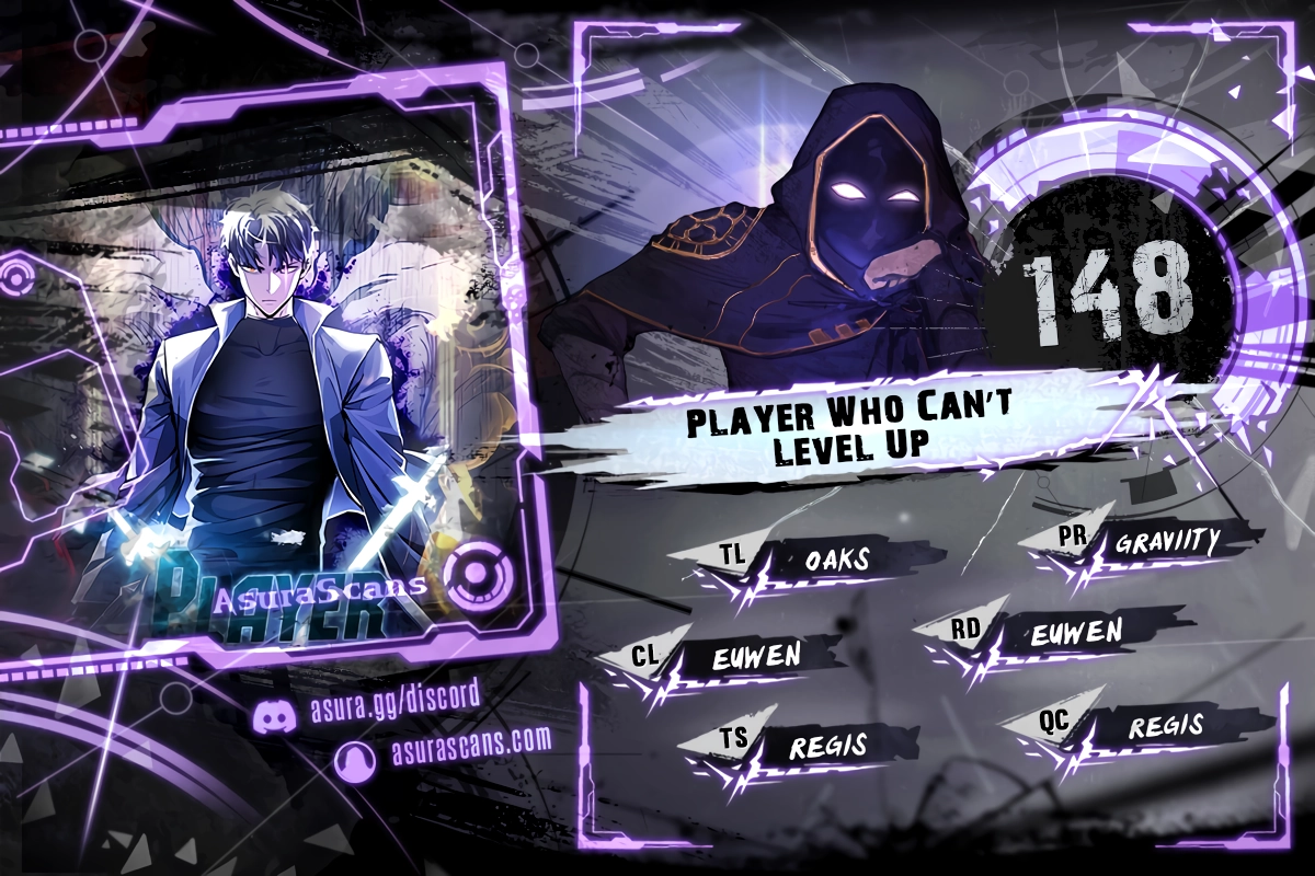 The Player Who Can’t Level Up chapter 148 page 1