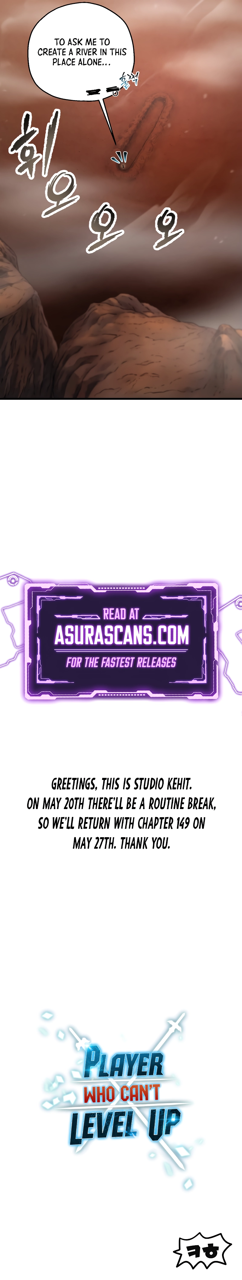 The Player Who Can’t Level Up chapter 148 page 13