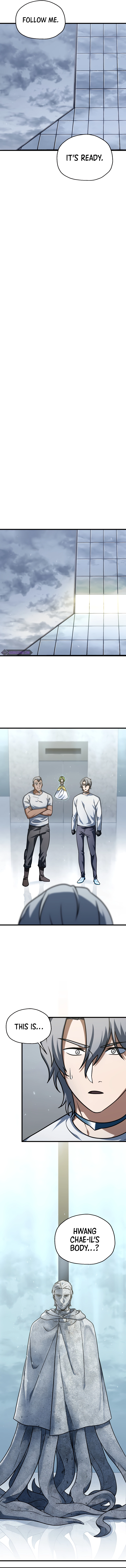 The Player Who Can’t Level Up chapter 148 page 5