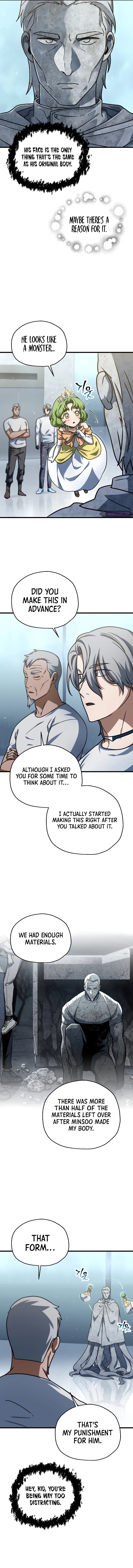 The Player Who Can’t Level Up chapter 148 page 6