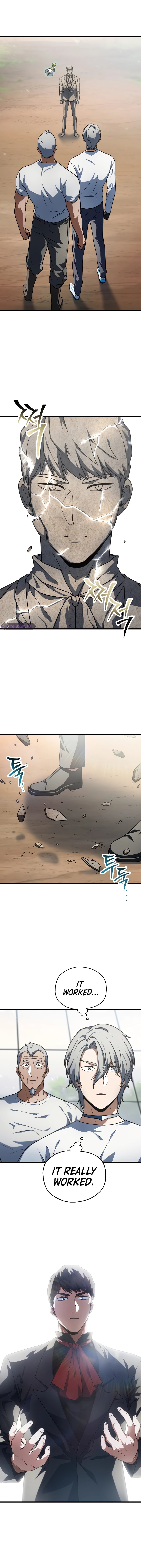 The Player Who Can’t Level Up chapter 150 page 12