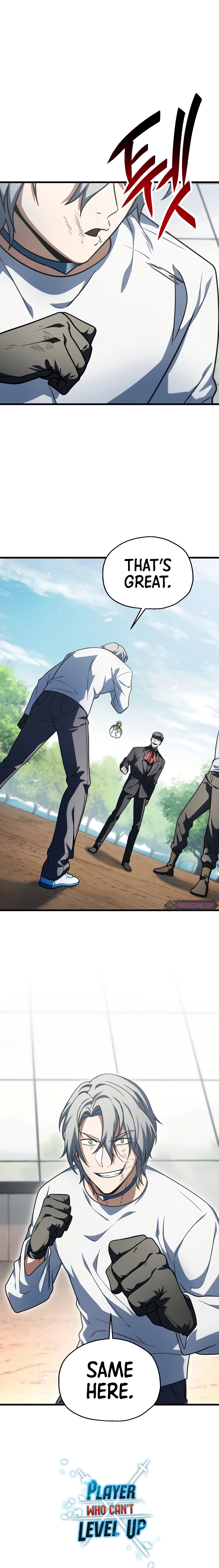 The Player Who Can’t Level Up chapter 150 page 15