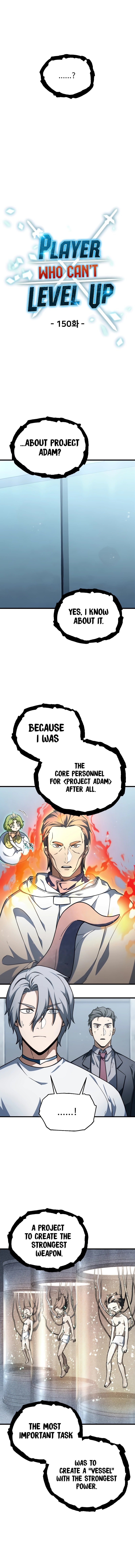 The Player Who Can’t Level Up chapter 150 page 5