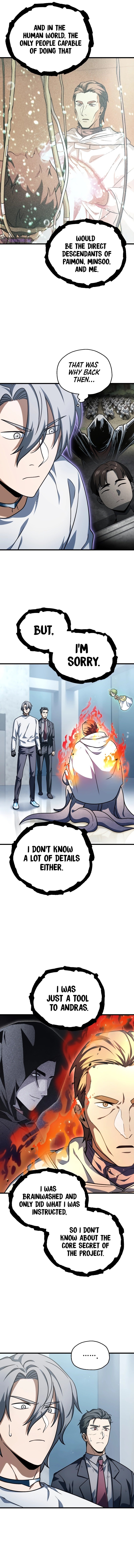 The Player Who Can’t Level Up chapter 150 page 6