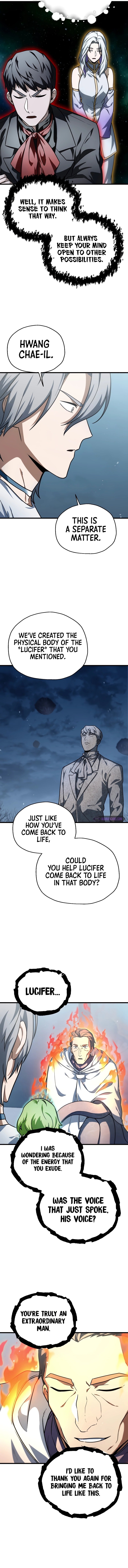 The Player Who Can’t Level Up chapter 150 page 9