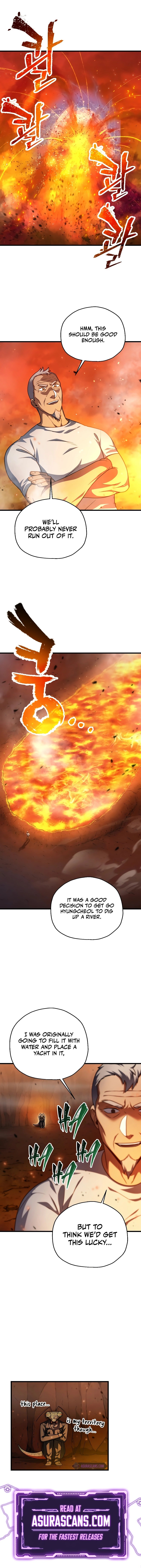 The Player Who Can’t Level Up chapter 155 page 11