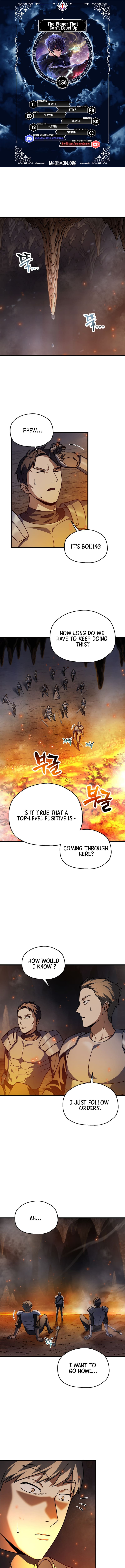 The Player Who Can’t Level Up chapter 156 page 1