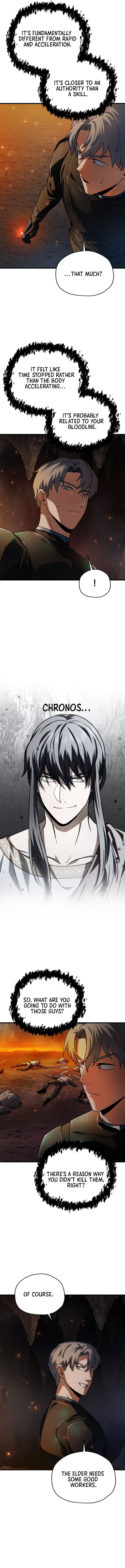 The Player Who Can’t Level Up chapter 156 page 10