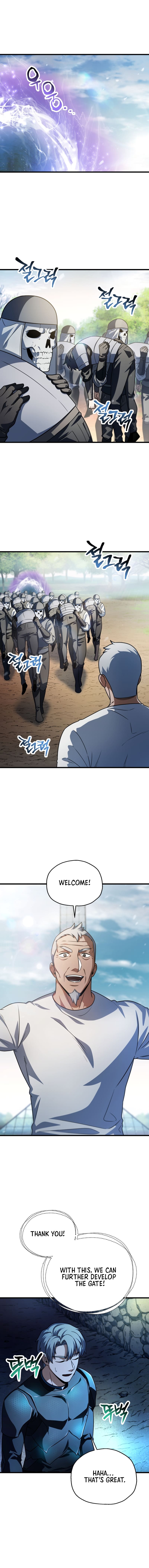 The Player Who Can’t Level Up chapter 156 page 11