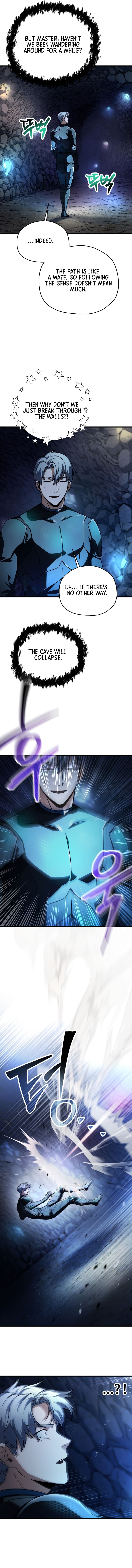 The Player Who Can’t Level Up chapter 156 page 12