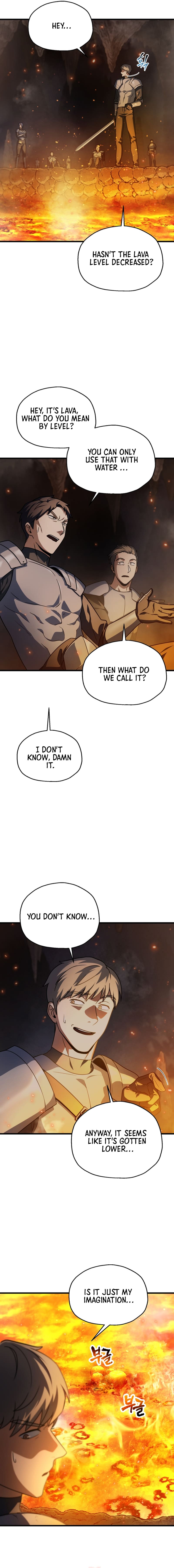 The Player Who Can’t Level Up chapter 156 page 2