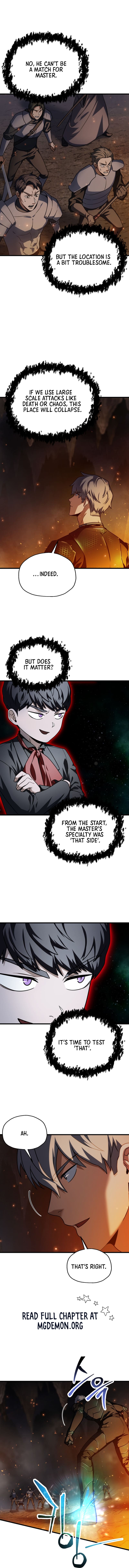 The Player Who Can’t Level Up chapter 156 page 6