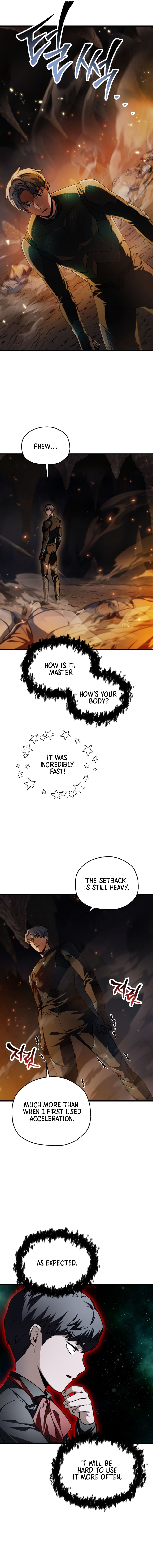 The Player Who Can’t Level Up chapter 156 page 9