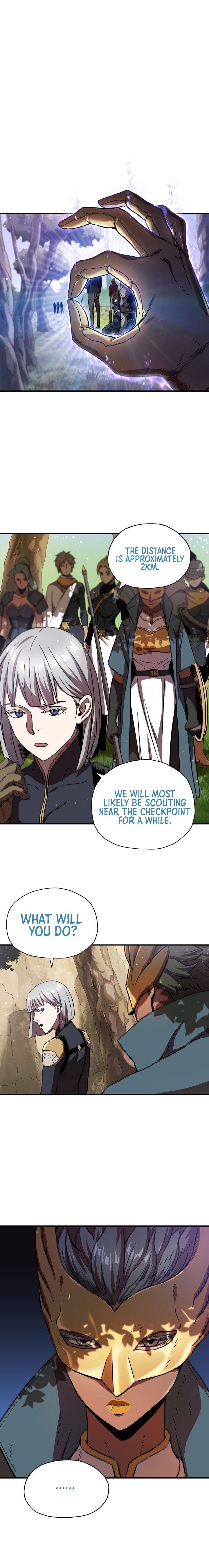 The Player Who Can’t Level Up chapter 16 page 10