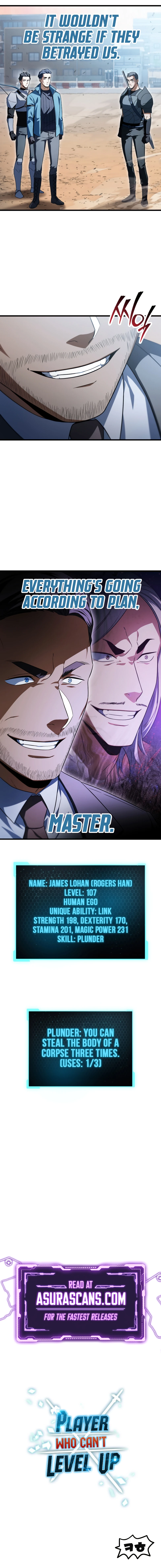 The Player Who Can’t Level Up chapter 162 page 9