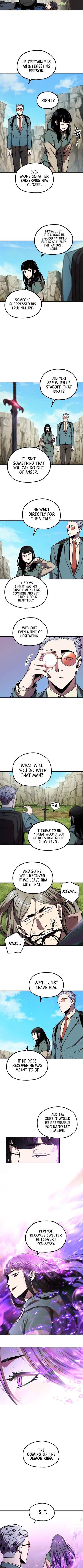 The Player Who Can’t Level Up chapter 18 page 5