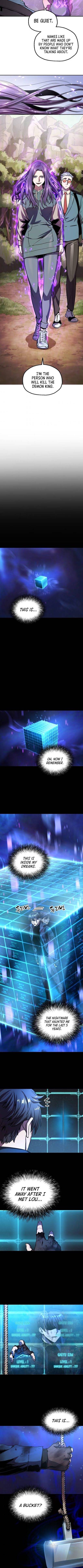 The Player Who Can’t Level Up chapter 18 page 6