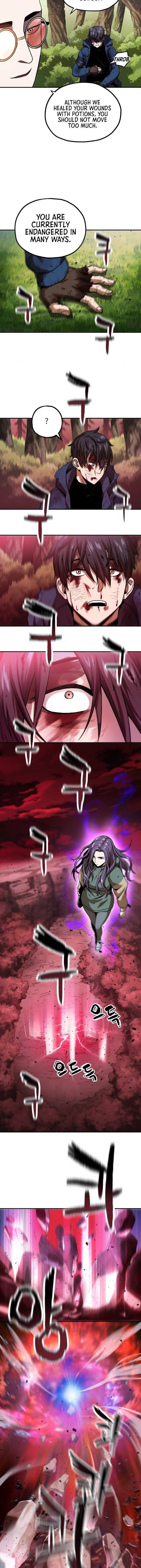 The Player Who Can’t Level Up chapter 18 page 9