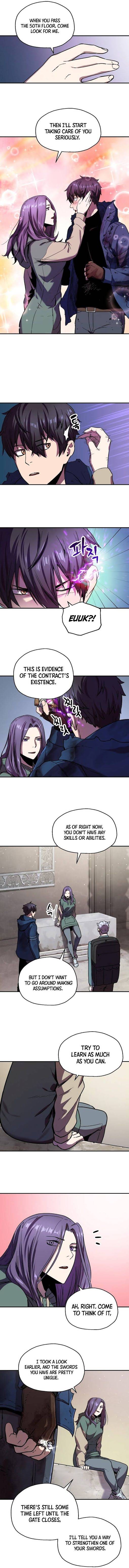 The Player Who Can’t Level Up chapter 19 page 11