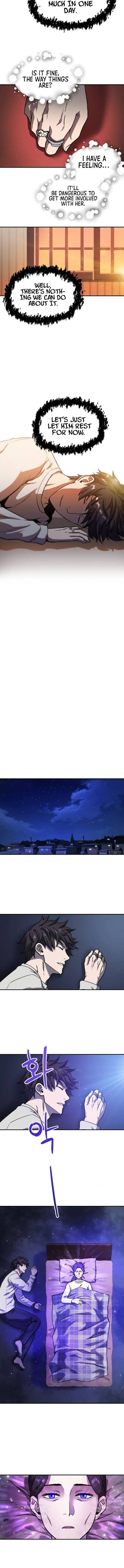 The Player Who Can’t Level Up chapter 20 page 11