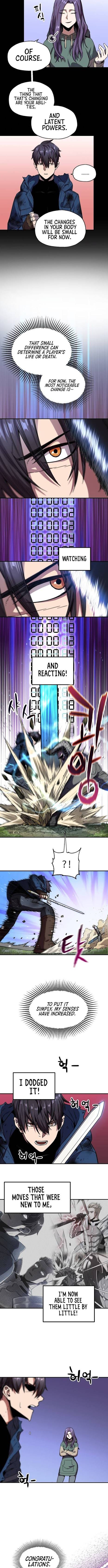 The Player Who Can’t Level Up chapter 20 page 3