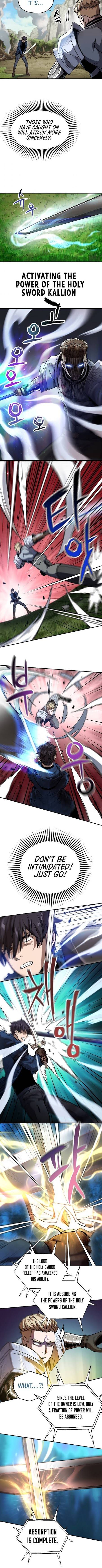 The Player Who Can’t Level Up chapter 20 page 5