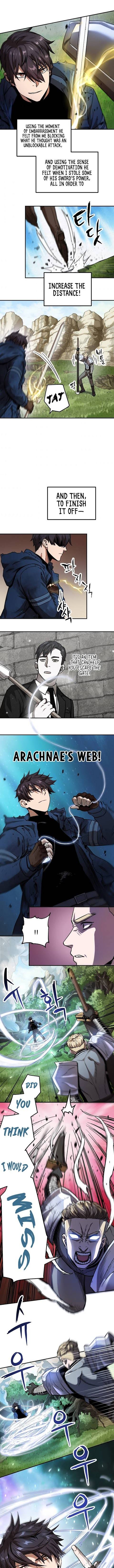 The Player Who Can’t Level Up chapter 20 page 6