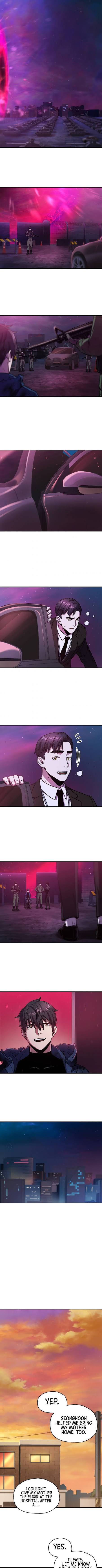 The Player Who Can’t Level Up chapter 20 page 8