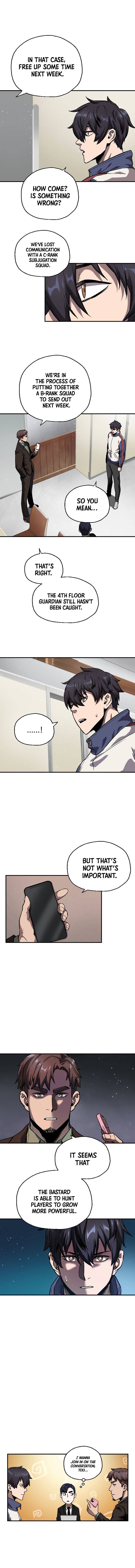 The Player Who Can’t Level Up chapter 22 page 11