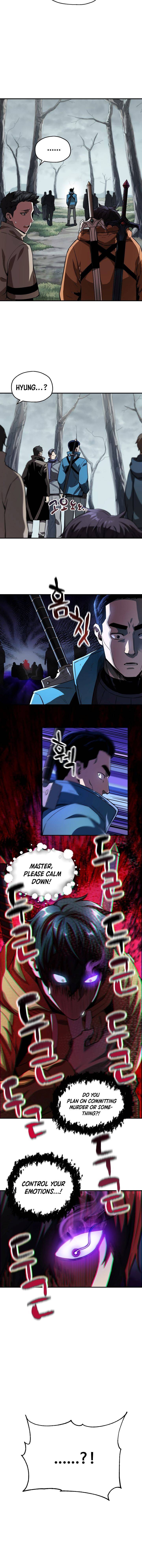 The Player Who Can’t Level Up chapter 23 page 10