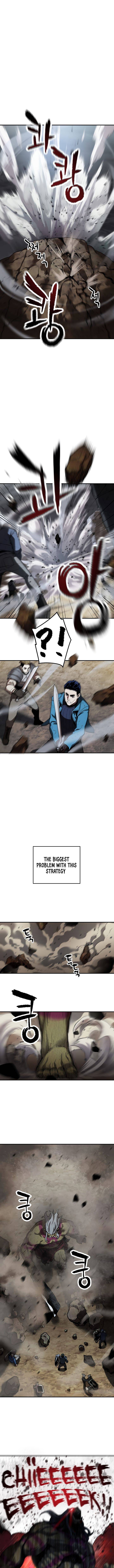 The Player Who Can’t Level Up chapter 25 page 4