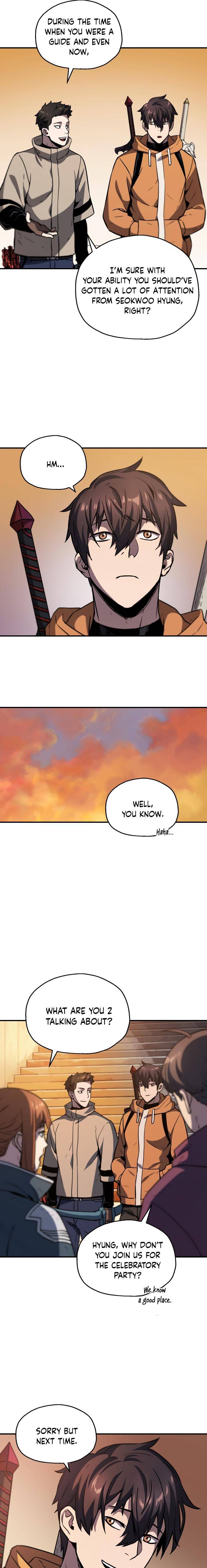 The Player Who Can’t Level Up chapter 26 page 11