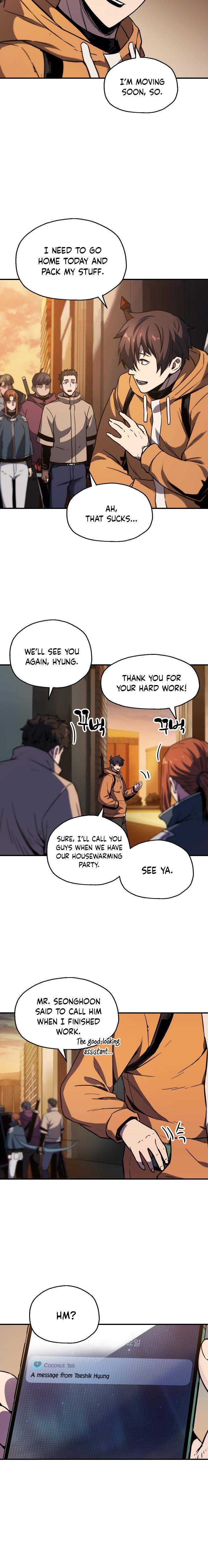 The Player Who Can’t Level Up chapter 26 page 12