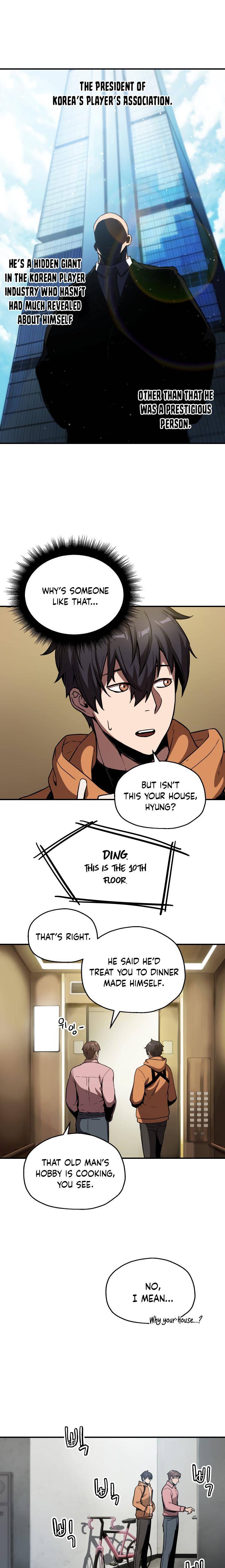 The Player Who Can’t Level Up chapter 26 page 14