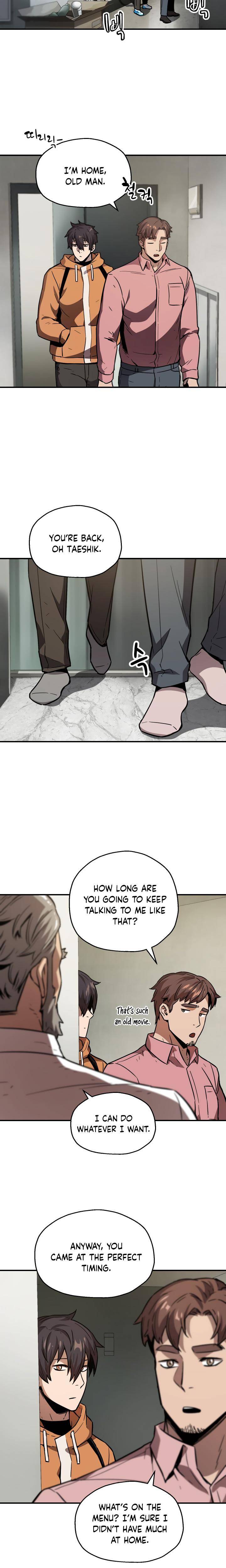 The Player Who Can’t Level Up chapter 26 page 15