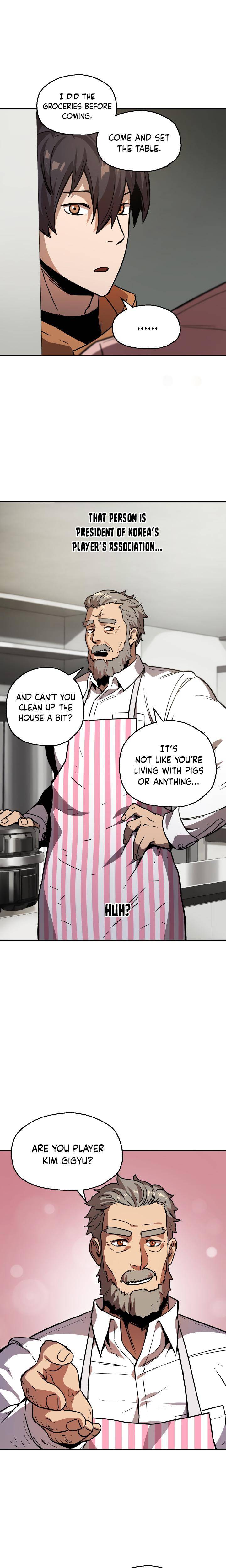 The Player Who Can’t Level Up chapter 26 page 16