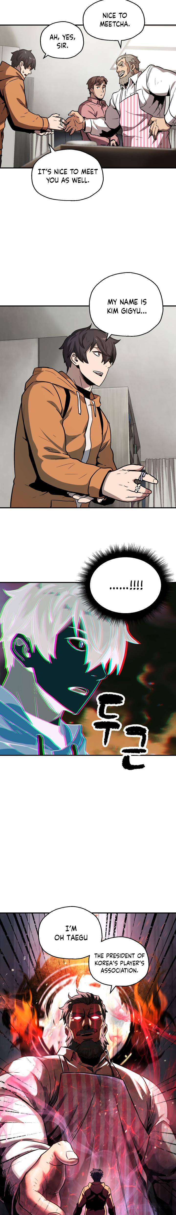 The Player Who Can’t Level Up chapter 26 page 17