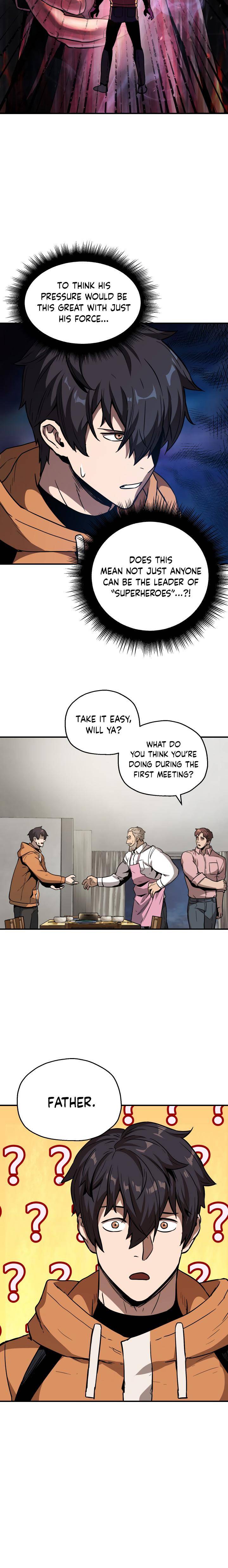 The Player Who Can’t Level Up chapter 26 page 18