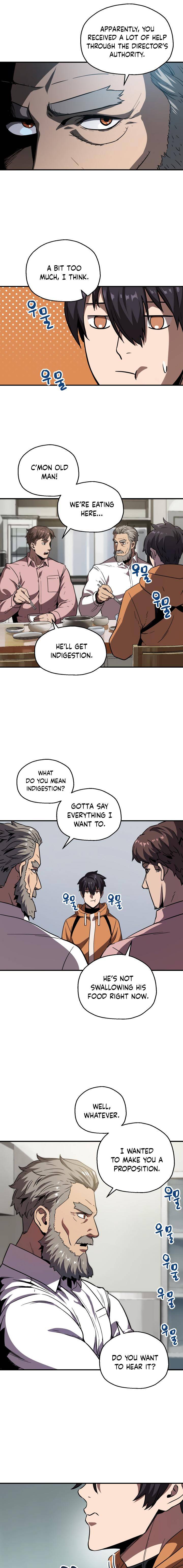 The Player Who Can’t Level Up chapter 26 page 20