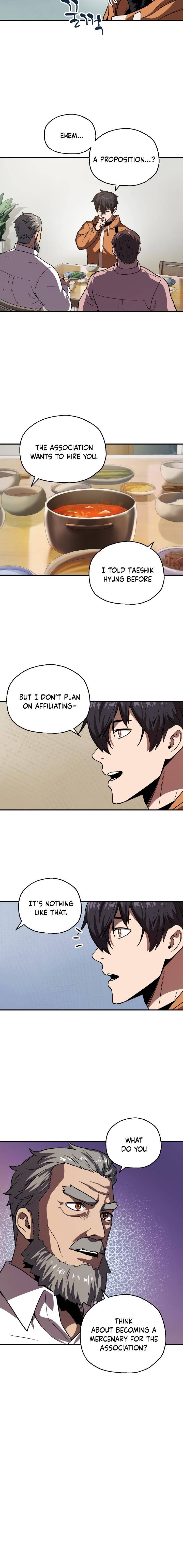 The Player Who Can’t Level Up chapter 26 page 21