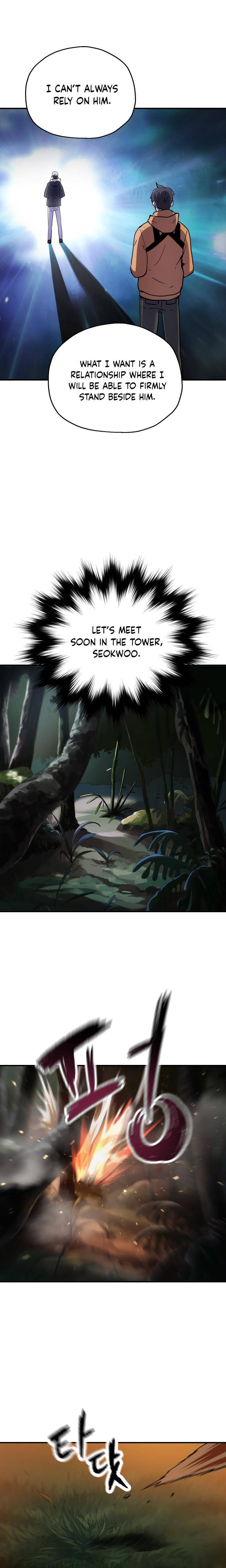 The Player Who Can’t Level Up chapter 26 page 24