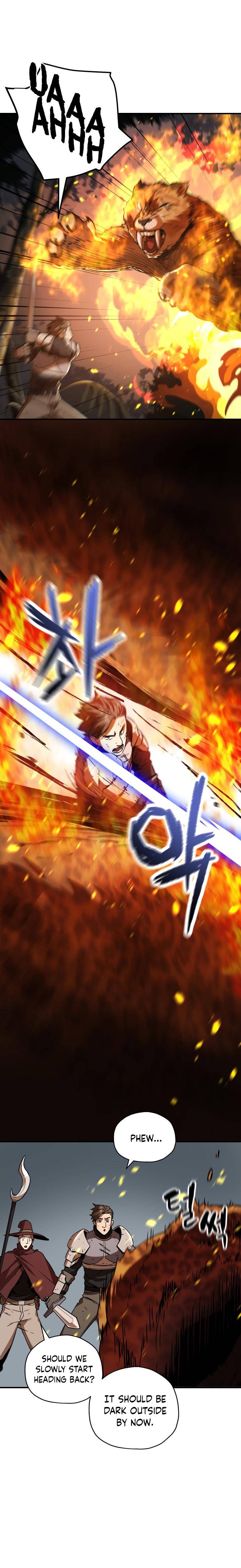 The Player Who Can’t Level Up chapter 26 page 26