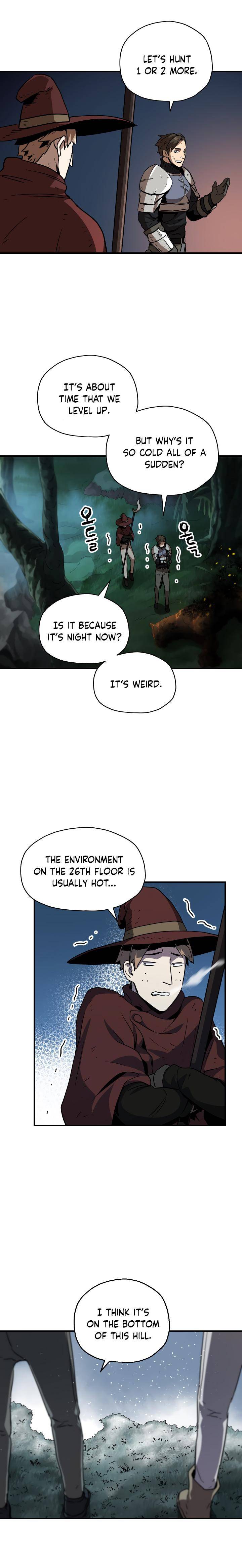 The Player Who Can’t Level Up chapter 26 page 27