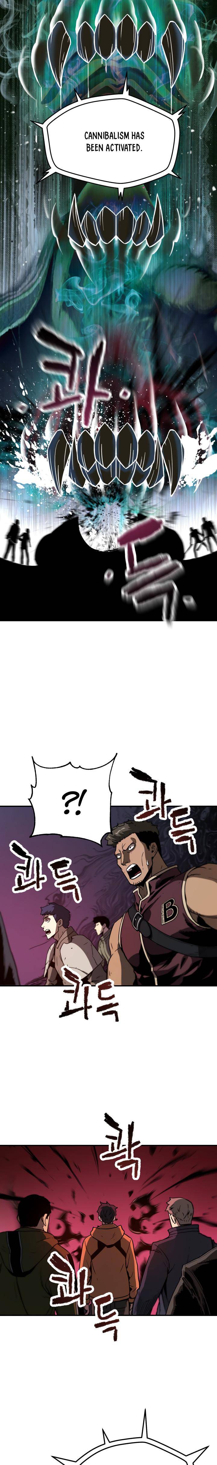 The Player Who Can’t Level Up chapter 26 page 3